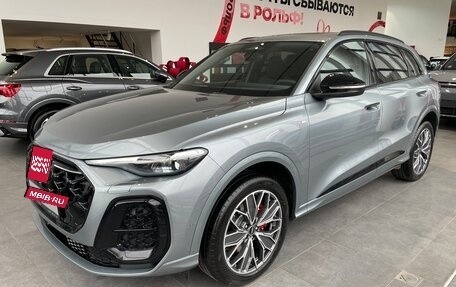 Audi Q5, 2025 год, 6 300 000 рублей, 4 фотография
