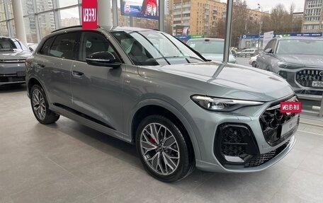 Audi Q5, 2025 год, 6 300 000 рублей, 6 фотография
