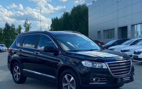 Haval H6, 2019 год, 1 550 000 рублей, 2 фотография