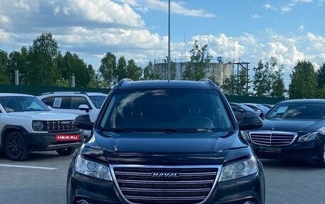 Haval H6, 2019 год, 1 550 000 рублей, 3 фотография