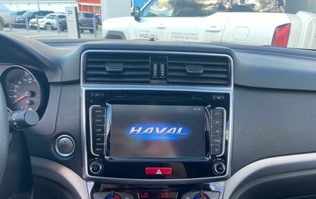 Haval H6, 2019 год, 1 550 000 рублей, 23 фотография