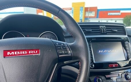 Haval H6, 2019 год, 1 550 000 рублей, 22 фотография