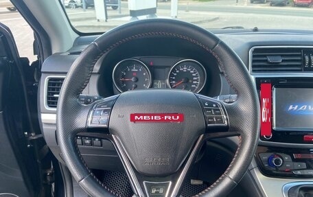 Haval H6, 2019 год, 1 550 000 рублей, 20 фотография