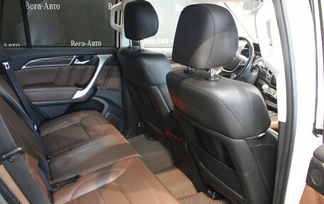 Haval H9 I рестайлинг, 2020 год, 2 340 000 рублей, 13 фотография