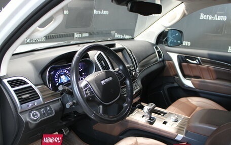 Haval H9 I рестайлинг, 2020 год, 2 340 000 рублей, 14 фотография