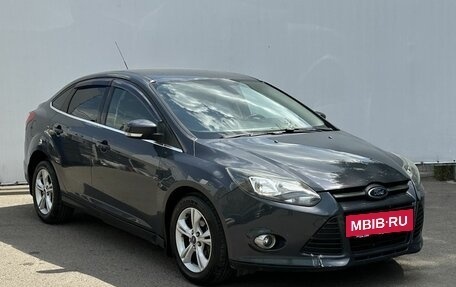 Ford Focus III, 2011 год, 740 000 рублей, 3 фотография