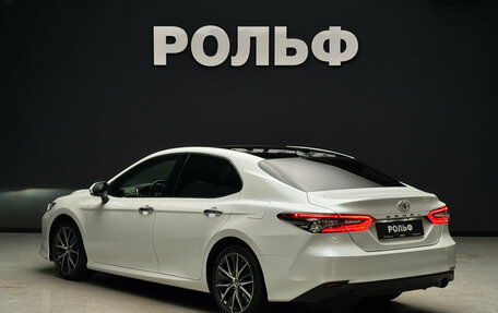 Toyota Camry, 2022 год, 3 200 000 рублей, 3 фотография