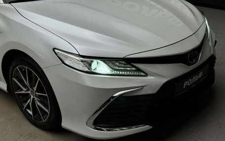Toyota Camry, 2022 год, 3 200 000 рублей, 8 фотография