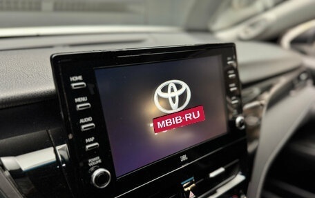 Toyota Camry, 2022 год, 3 200 000 рублей, 20 фотография