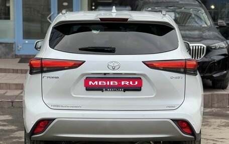 Toyota Highlander, 2025 год, 5 090 000 рублей, 6 фотография