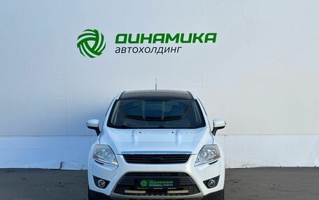 Ford Kuga III, 2012 год, 850 000 рублей, 2 фотография