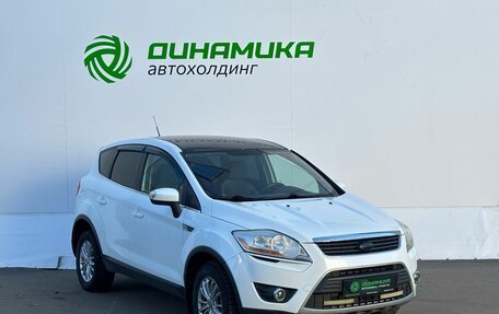 Ford Kuga III, 2012 год, 850 000 рублей, 3 фотография