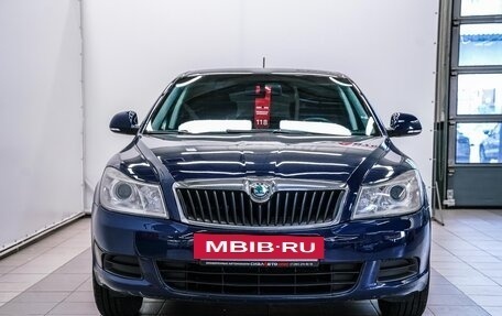 Skoda Octavia, 2012 год, 849 000 рублей, 2 фотография