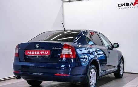 Skoda Octavia, 2012 год, 849 000 рублей, 3 фотография