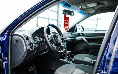 Skoda Octavia, 2012 год, 849 000 рублей, 13 фотография