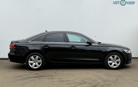 Audi A6, 2014 год, 1 500 000 рублей, 4 фотография