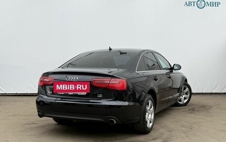 Audi A6, 2014 год, 1 500 000 рублей, 5 фотография