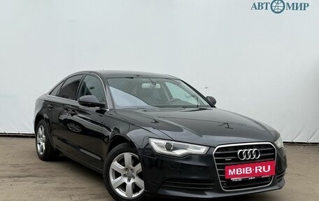Audi A6, 2014 год, 1 500 000 рублей, 3 фотография
