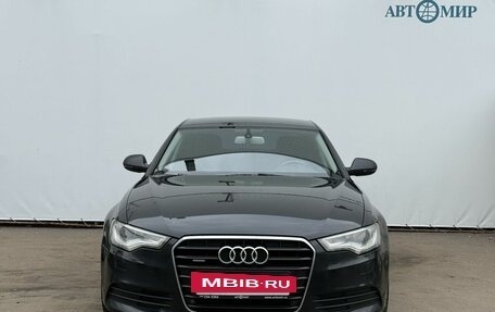 Audi A6, 2014 год, 1 500 000 рублей, 2 фотография