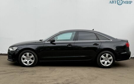 Audi A6, 2014 год, 1 500 000 рублей, 8 фотография