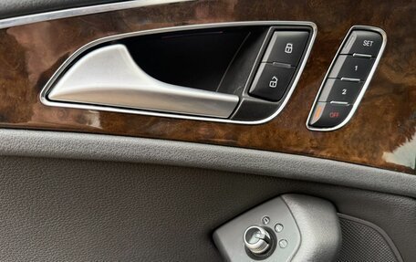 Audi A6, 2014 год, 1 500 000 рублей, 13 фотография