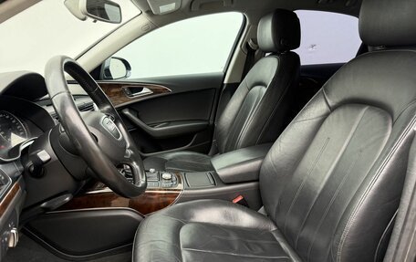 Audi A6, 2014 год, 1 500 000 рублей, 10 фотография