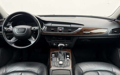 Audi A6, 2014 год, 1 500 000 рублей, 14 фотография
