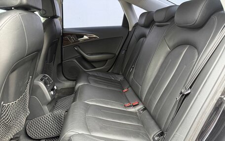 Audi A6, 2014 год, 1 500 000 рублей, 11 фотография