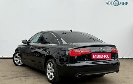 Audi A6, 2014 год, 1 500 000 рублей, 7 фотография