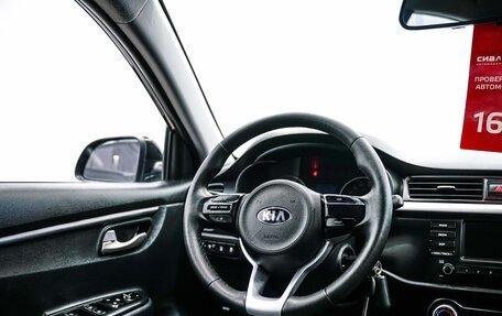KIA Rio IV, 2018 год, 1 519 000 рублей, 9 фотография