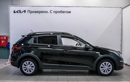 KIA Rio IV, 2018 год, 1 519 000 рублей, 5 фотография