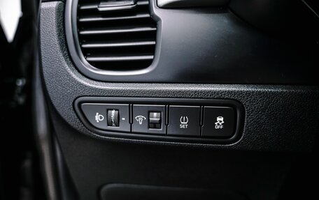 KIA Rio IV, 2018 год, 1 519 000 рублей, 12 фотография