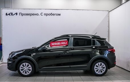 KIA Rio IV, 2018 год, 1 519 000 рублей, 6 фотография