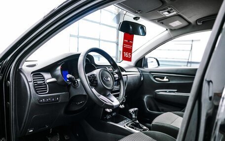 KIA Rio IV, 2018 год, 1 519 000 рублей, 13 фотография