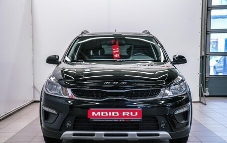 KIA Rio IV, 2018 год, 1 519 000 рублей, 2 фотография