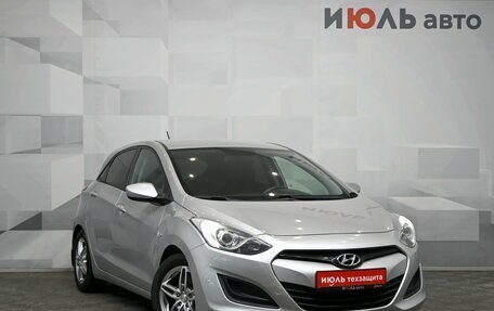 Hyundai i30 II рестайлинг, 2013 год, 970 000 рублей, 3 фотография
