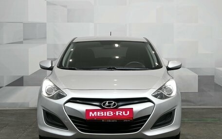 Hyundai i30 II рестайлинг, 2013 год, 970 000 рублей, 2 фотография