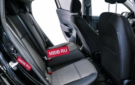 KIA Rio IV, 2018 год, 1 519 000 рублей, 21 фотография