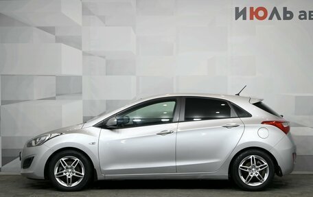 Hyundai i30 II рестайлинг, 2013 год, 970 000 рублей, 7 фотография