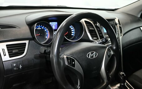 Hyundai i30 II рестайлинг, 2013 год, 970 000 рублей, 12 фотография