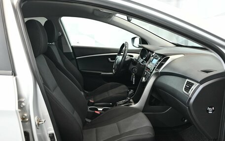 Hyundai i30 II рестайлинг, 2013 год, 970 000 рублей, 10 фотография