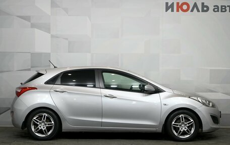 Hyundai i30 II рестайлинг, 2013 год, 970 000 рублей, 8 фотография