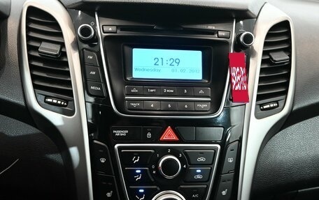Hyundai i30 II рестайлинг, 2013 год, 970 000 рублей, 15 фотография