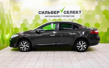 Renault Fluence I, 2013 год, 670 000 рублей, 7 фотография