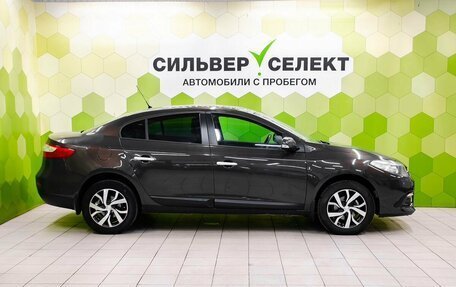 Renault Fluence I, 2013 год, 670 000 рублей, 8 фотография