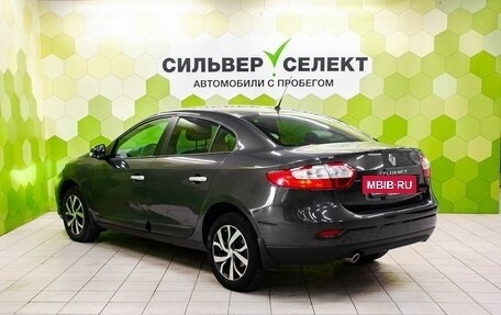 Renault Fluence I, 2013 год, 670 000 рублей, 6 фотография