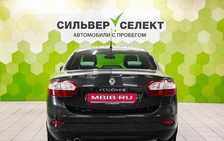 Renault Fluence I, 2013 год, 670 000 рублей, 4 фотография