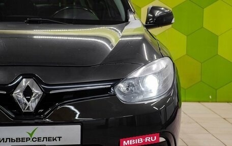 Renault Fluence I, 2013 год, 670 000 рублей, 10 фотография