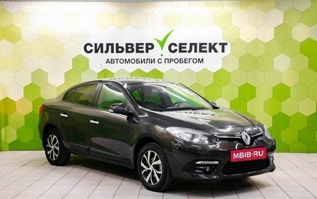 Renault Fluence I, 2013 год, 670 000 рублей, 5 фотография