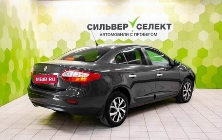 Renault Fluence I, 2013 год, 670 000 рублей, 2 фотография
